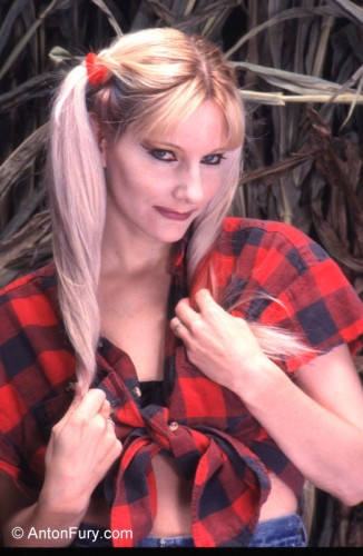 Alystin Alystin - Anton Fury