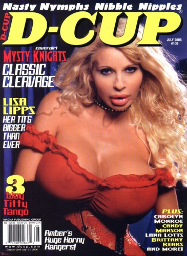 D-Cup Jul 2006 D-Cup Jul 2006 - Anton Fury