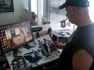 Marilyn Monroe Mystery – Anton Fury Marilyn Monroe Mystery - Anton Fury